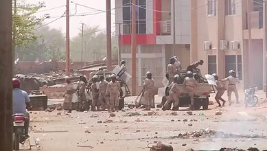 هجمات إرهابية تودي بحياة 137 مواطناً في النيجر