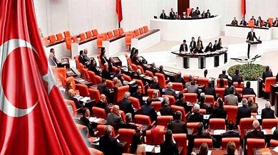 البرلمان التركي