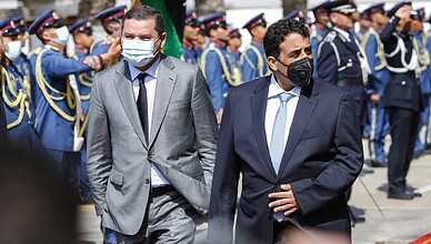 الدبيبة- المنفي