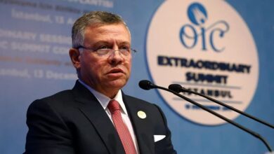 الملك عبد الله الثاني