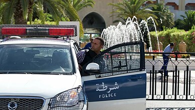 مقتل ارهابيين في تونس