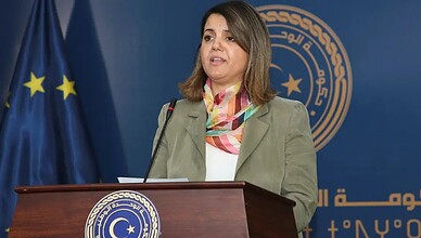 نجلاء المنقوش