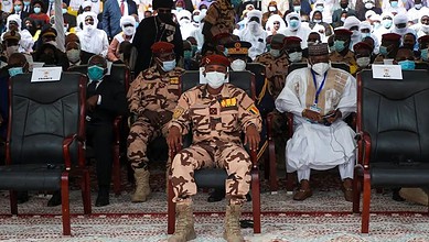 المجلس العسكري الحاكم في تشاد
