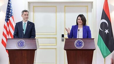 الولايات المتحدة: نعارض وجود المقاتلين الأجانب في ليبيا