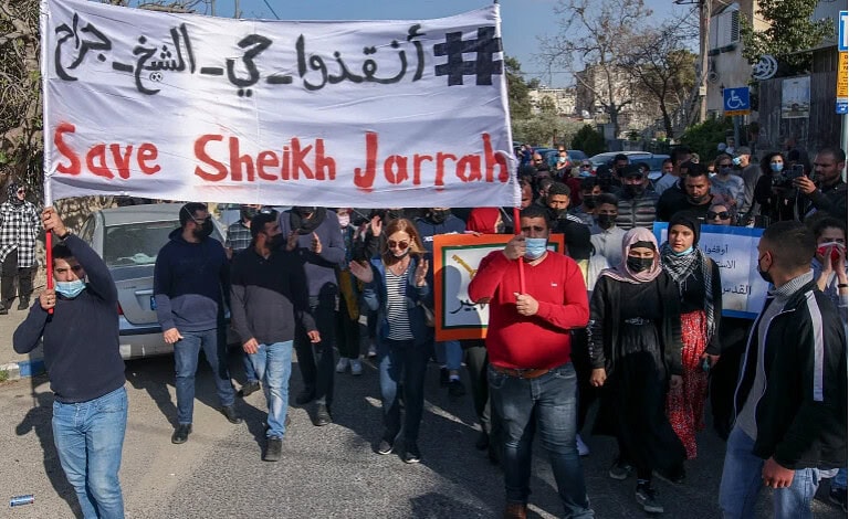 حي الشيخ جراح