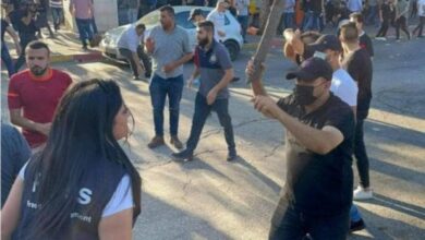 اعتداء على الصحفيين