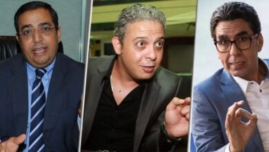 اعلاميون الاخوان