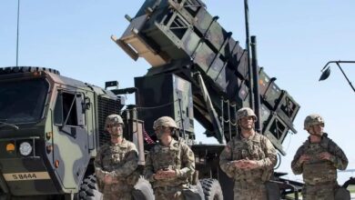 القوات الامريكية