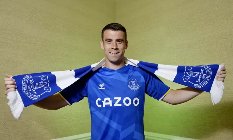 Everton Captain Seamus Coleman Signs New Contract Arab Observer