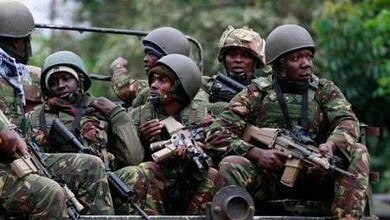 الجيش الإثيوبي