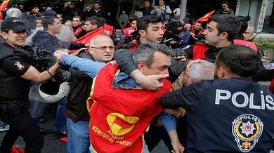 النظام التركي