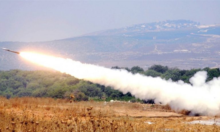 Hezbollah Launches Rocket Fire In Response To Israeli| Arab Observer