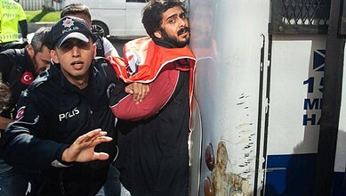 اعتقال المحاميين