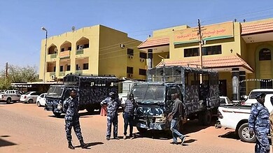 الأمن السوداني