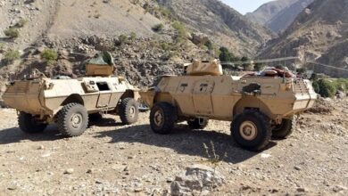 المقاومة الأفغانية