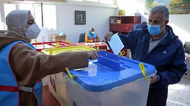 الانتخابات الليبية