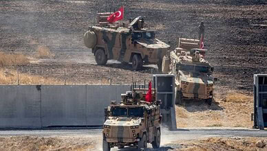 القوات التركية