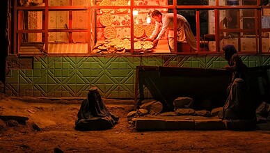 مسجد "سعيد آباد"