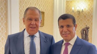 Lavrov-Dahlan