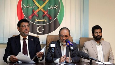 إخونجية ليبيا