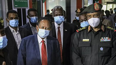 اتفاق سوداني يعيد حمدوك إلى منصبه