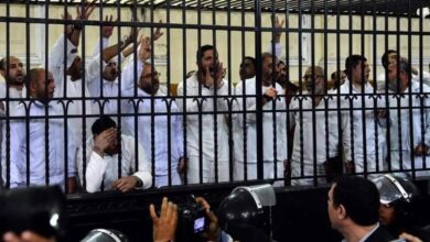 اعتقال قيادات إخونجية