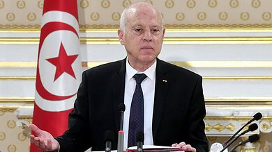 الرئيس التونسي