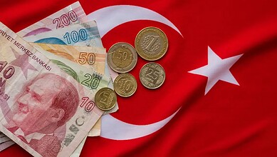 الليرة التركية