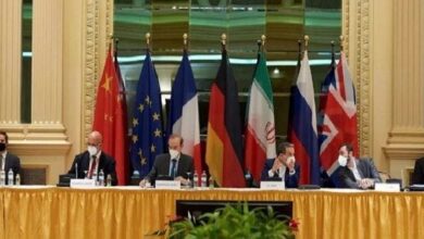 المحادثات النووية