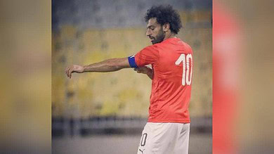 محمد صلاح وليفربول