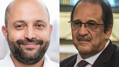 وفد أمني إسرائيلي يصل القاهرة