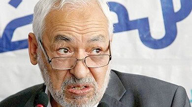 Ghannouchi