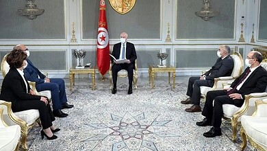 الرئيس التونسي