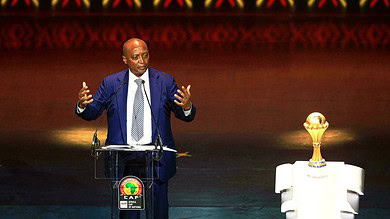 باتريس موتسيبي