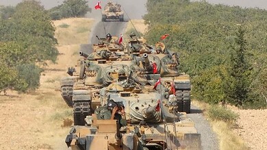 عملية عسكرية جديدة ضد حزب العمال الكردستاني