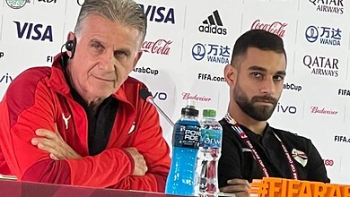 Did Queiroz boycott
