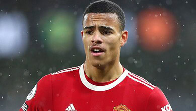 Mason Greenwood