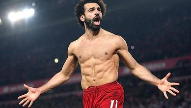 Why did Salah lose the FIFA