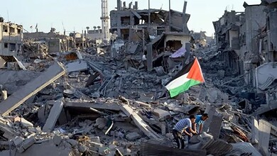 العدوان على غزة