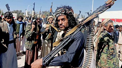 الميليشيات الحوثية