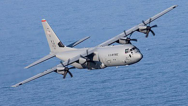 طائرة سي 130 سوبر هركيوليز