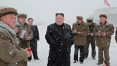 كيم جونغ أون