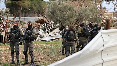 منزل عائلة صالحية