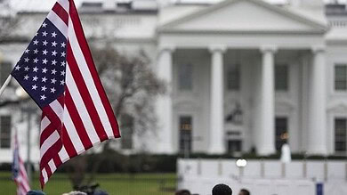 وزارة الخزانة الأمريكية