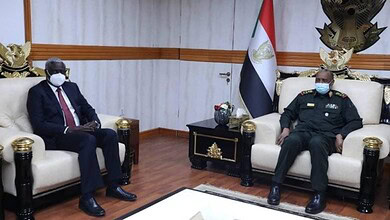 Al-Burhan launches a vision