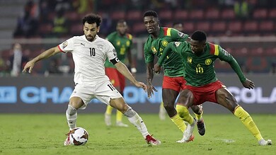 Egypt reach Africa Cup
