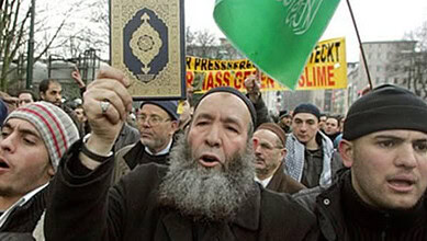 Germany is tightening