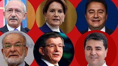 Turkish opposition