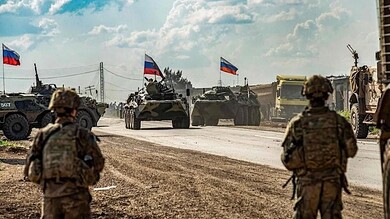 الجيش الروسي