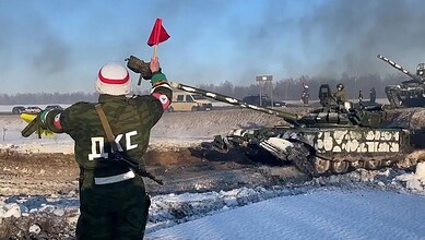 القوات الروسية